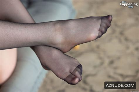 Anna Sugar Nude Lace Vision Photos AZNude