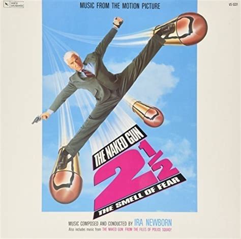 Amazon Naked Gun O S T CDs Vinyl