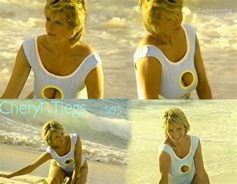 Cheryl Tiegs Nude Leaks Thefappening