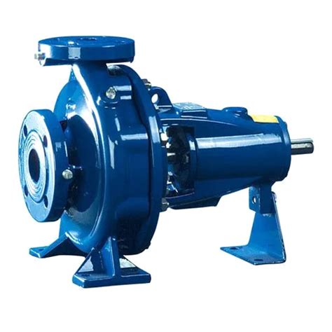 Kirloskar Cphm End Suction Pump At 5000000 Inr In Delhi Perfect