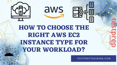 How To Choose The Right Aws Ec2 Instance Type For Your Workload Blog