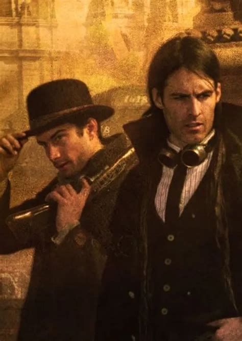 Mistborn Era 2 Fan Casting On Mycast