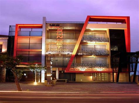 exterior hotel design ebhosworks