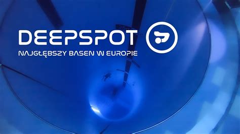 Deepspot w Mszczonowie nurkowanie w najgłębszym basenie w Europie