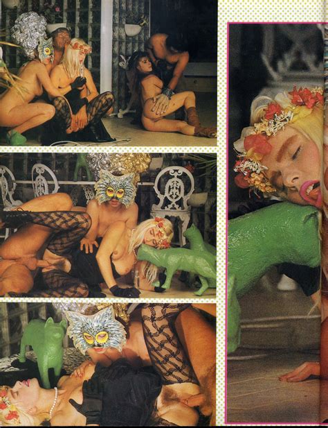 Naked Malù Ramba Added by DragonRex