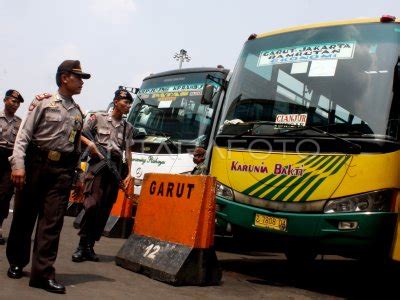 CEGAH TINDAK KEJAHATAN ANTARA Foto