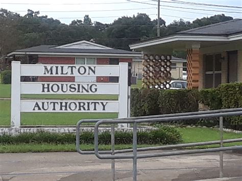 Milton, FL Low Income Housing