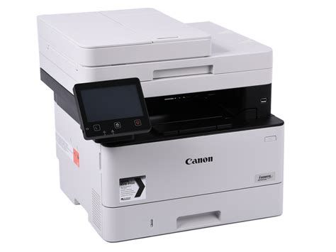 Мфу Canon I Sensys Mf 443 Dw – Telegraph