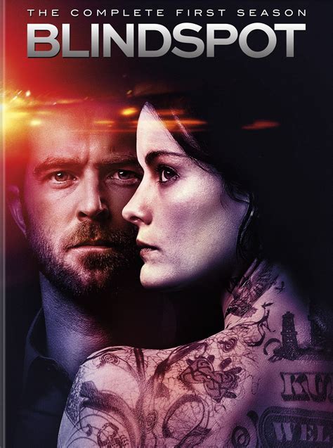 Blindspot DVD Release Date