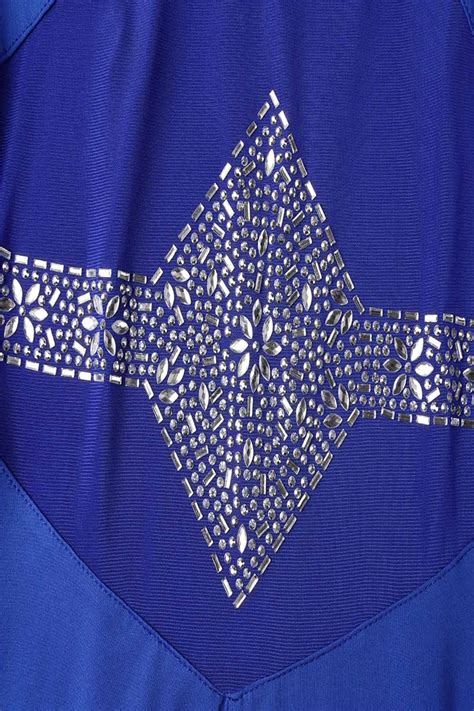 Wholesale Black Sexy Hot Drilling Patchwork Hot Drill O Neck Sheath Dresses K66477 2 Online