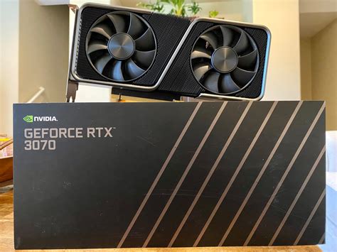 Nvidia RTX 3070 Founders Edition on Jawa