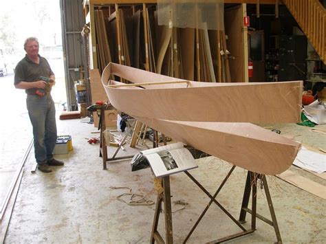 Eureka Stitch And Glue Boat Hull Plans