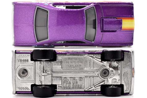 Plymouth Duster Hck Hot Wheels
