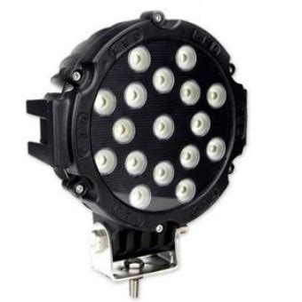 Led Verstraler 51w 4x4 Offroad A Kwaliteit MUDLIGHT