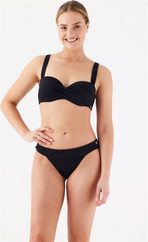 Tc Wow Twisted Bikini Top Bright Berry Voor Dames Maat B B Bol