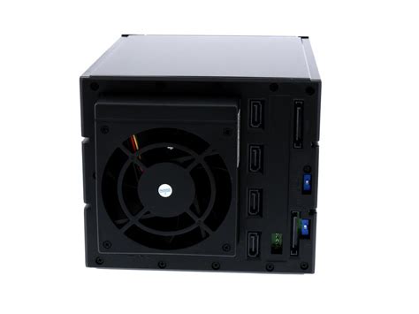 Startech Hsb Satsasba Bay Aluminum Trayless Hot Swap Mobile Rack Backplane For In Sas