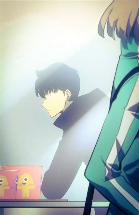 Solo leveling⚔️ | Аниме, Манга