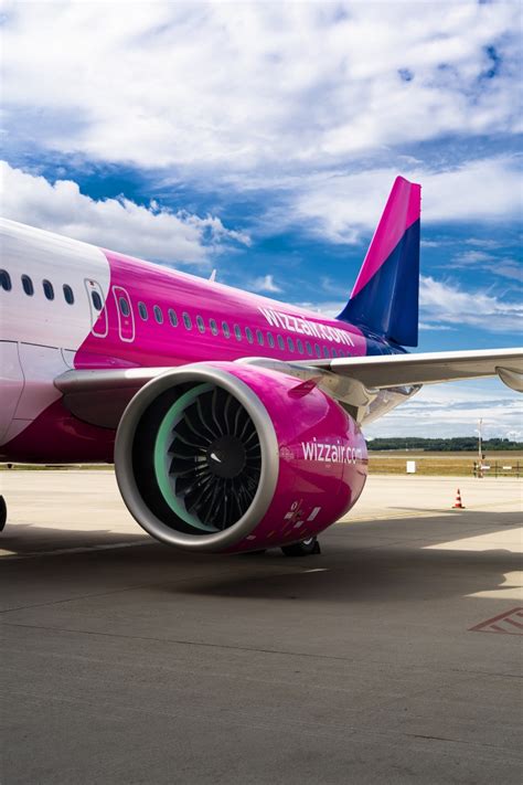 Wizz Air Welcomes First Airbus A Neo To Fleet News Breaking