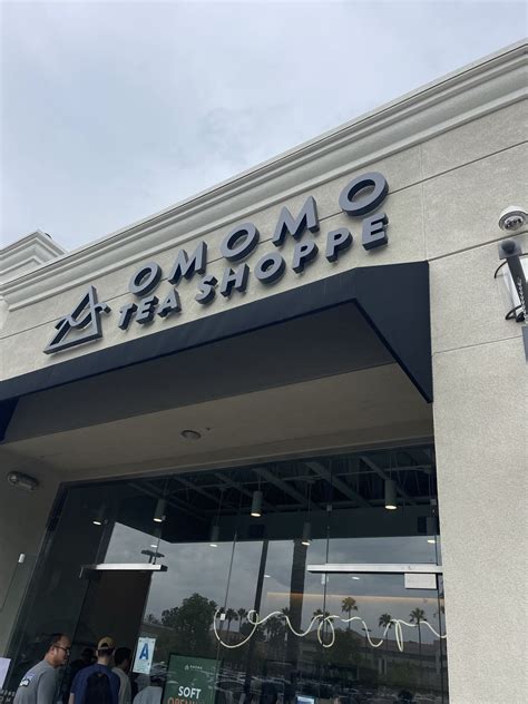 Omomo Tea Shoppe Opens in San diego - Eater San Diego