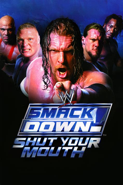 wwe smackdown shut your mouth ps2 cover us