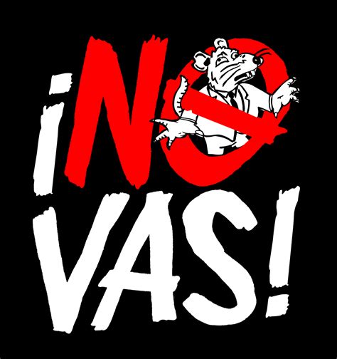 Descarga El Logo De No Vas El Gallinazo