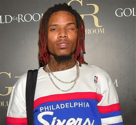 Rapper Fetty Wap Busted By Fbi On Federal Drug Charges At Nyc S Citi