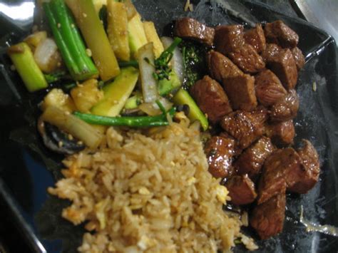 Benihana Copycat Recipes: Hibachi Steak