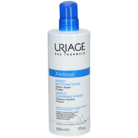 Uriage Xémose Syndet Nettoyant Doux 500 ml | Redcare