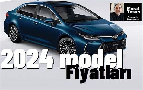 Toyota Corolla Fiyat Listesi Ocak Corolla Fiyatlar Km