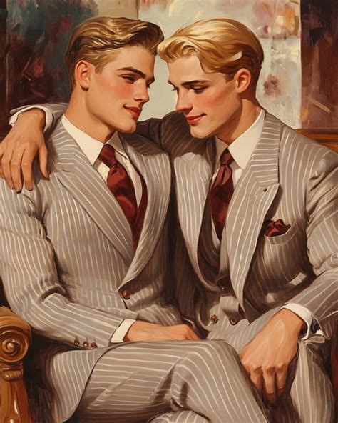 Gay Art Beautiful Gay Art Great Gay Wall Art Four Gay Prints Gay Gifts Gay Wall Poster Gay