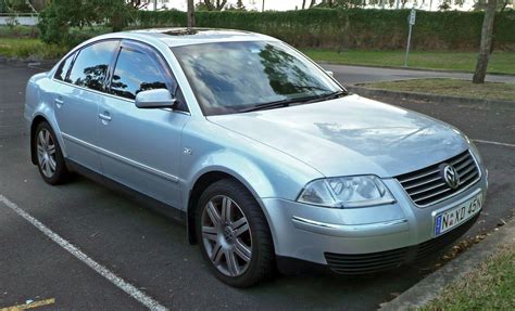 2004 Volkswagen Passat Gls 1 8t Wagon 1 8l Turbo Manual