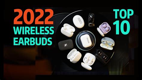 Top 10 Best True Wireless Earbuds 2022 Youtube