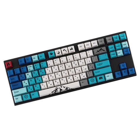 Механическая клавиатура Varmilo Клавиатура Varmilo Summit R1, VEA87 ...