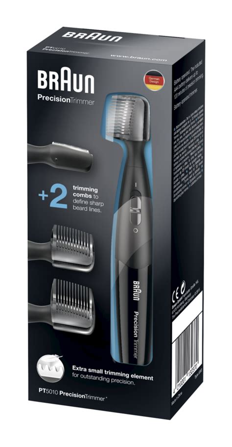Braun PrecisionTrimmer PT5010 | P&G | My Perfect Brands