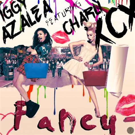 The Alchemy Of Attention How Iggy Azalea Charli Xcx And Fancy Forged A Pop Blueprint