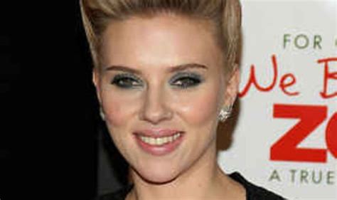 Johansson Suspected Friends Leaked Naked Photos Celebrity News Showbiz Tv Express Co Uk
