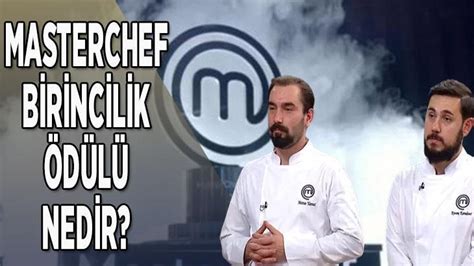 2022 MASTERCHEF ÖDÜLÜ NEDİR MASTERCHEF BİRİNCİSİ NE KAZANACAK