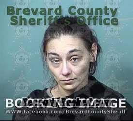 Recent Booking / Mugshot for BRITTANY MARIE JONES in Brevard County ...