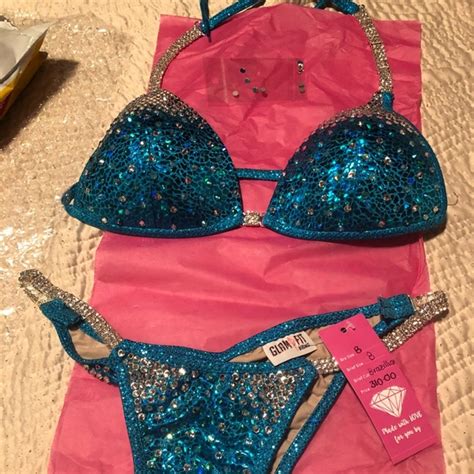 Glam Fit Bikini Other Npc Bikini Poshmark