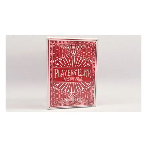 Players Elites Marked Deck Playing Cards