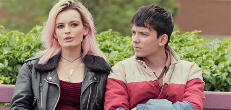 Sex Education l età consigliata ai ragazzi per vedere la serie Netflix CinemaSerieTV it