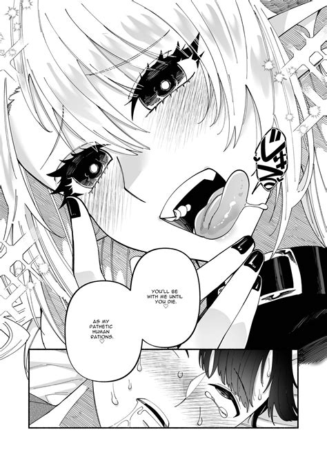 Futa On Male Futanari Succubus Ni Rettoushu Hentai Manga By Nitouhen Futapo