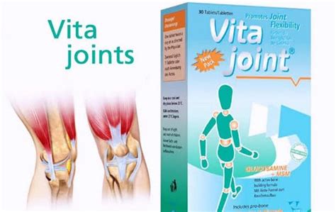 نشرة كريم فيتاجوينت لعلاج التهاب العظام Vitajoint موقع مثقف