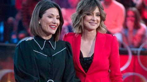 El Divertido Cruce De Pullas De Sandra Barneda Y Nagore Robles Que