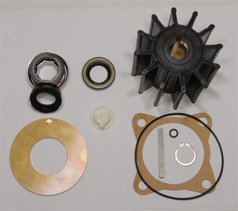 Sherwood Raw Water Pump Rebuild Kit