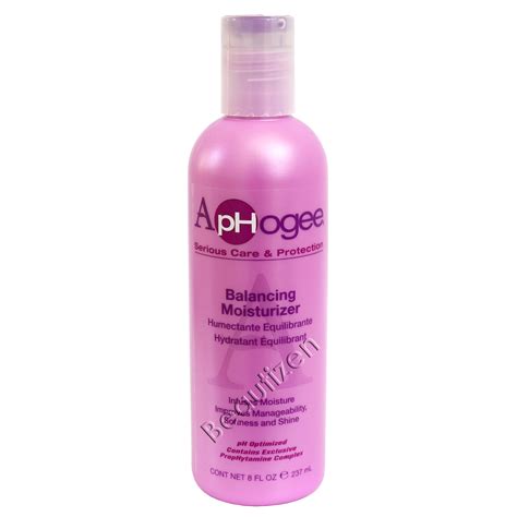 ApHogee Balancing Moisturizer 8 oz - Shopolle.com