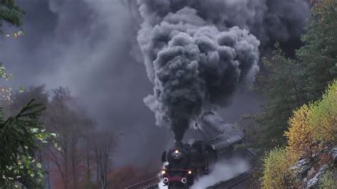 German Drb Class 41 And 01 Locomotives Train Fanatics