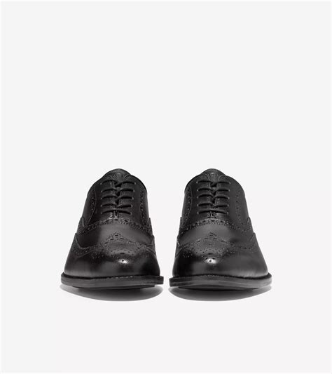 Jual Cole Haan Cole Haan Man Broadway Wingtip Oxford Sepatu Pria