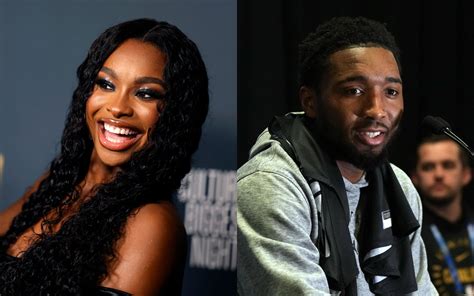 Coco Jones Finally Addresses The Rampant Donovan Mitchell Dating Rumors