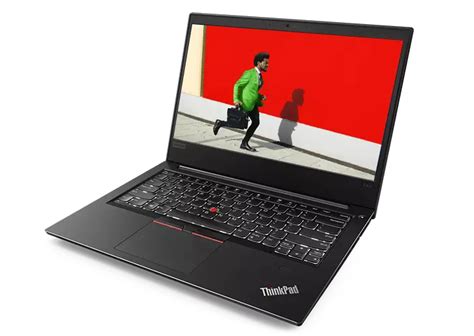 Thinkpad E Essential Inch Smb Laptop Lenovo Us